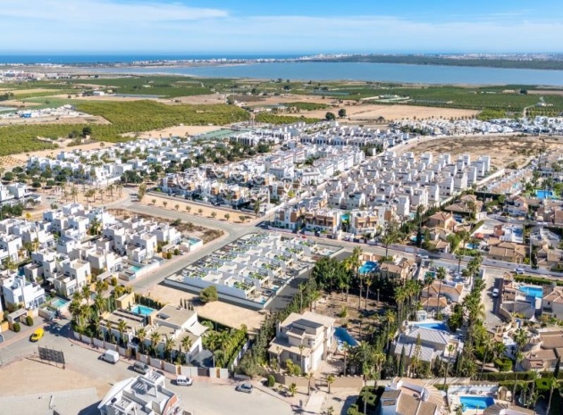 Nieuw gebouw - Villa - Ciudad Quesada - Natura Park