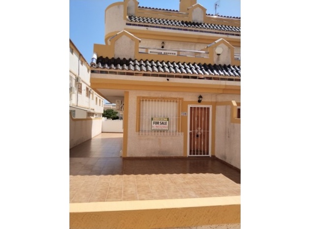 Resale - Townhouse - Playa Flamenca - las chismosas