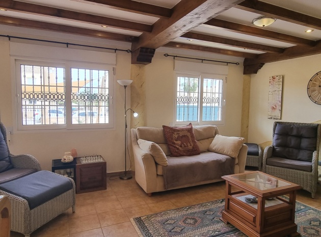 Resale - Villa - Guardamar del Segura - El Raso