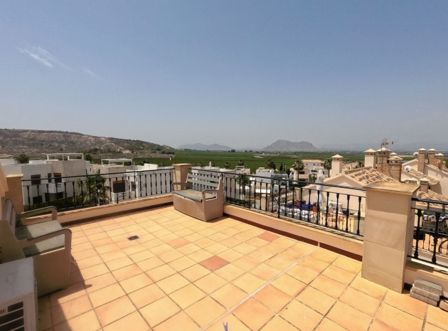 Revente - Appartement - Algorfa - La Finca Golf Resort