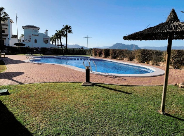 Wiederverkauf - Wohnung - Algorfa - La Finca Golf Resort