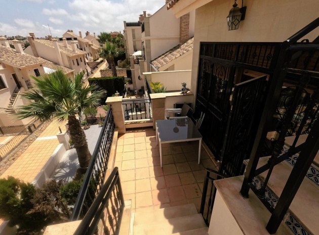 Revente - Appartement - Algorfa - La Finca Golf Resort