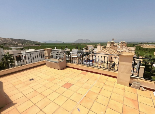 Wederverkoop - Appartement - Algorfa - La Finca Golf Resort