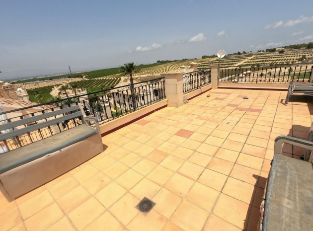 Revente - Appartement - Algorfa - La Finca Golf Resort