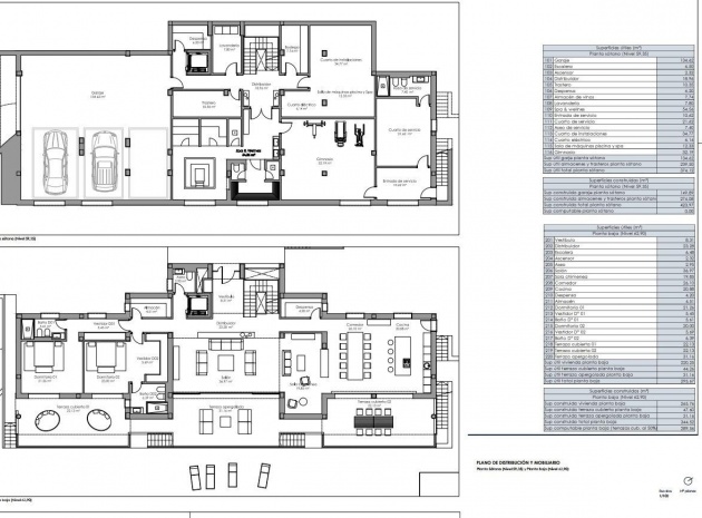 Nieuw gebouw - Villa - Benahavís - El Paraíso