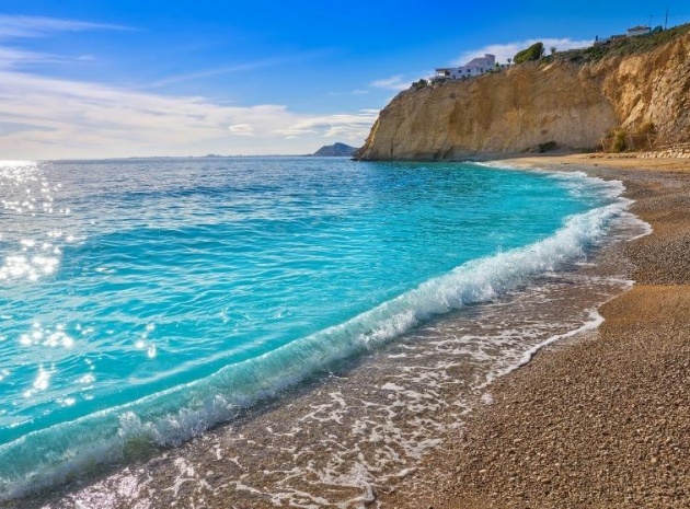 Neubau - Wohnung - Villajoyosa - Playas Del Torres