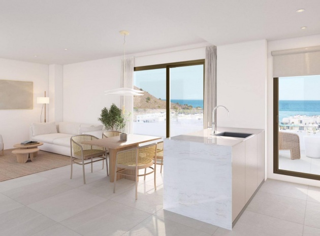 Nieuw gebouw - Appartement - Villajoyosa - Playas Del Torres