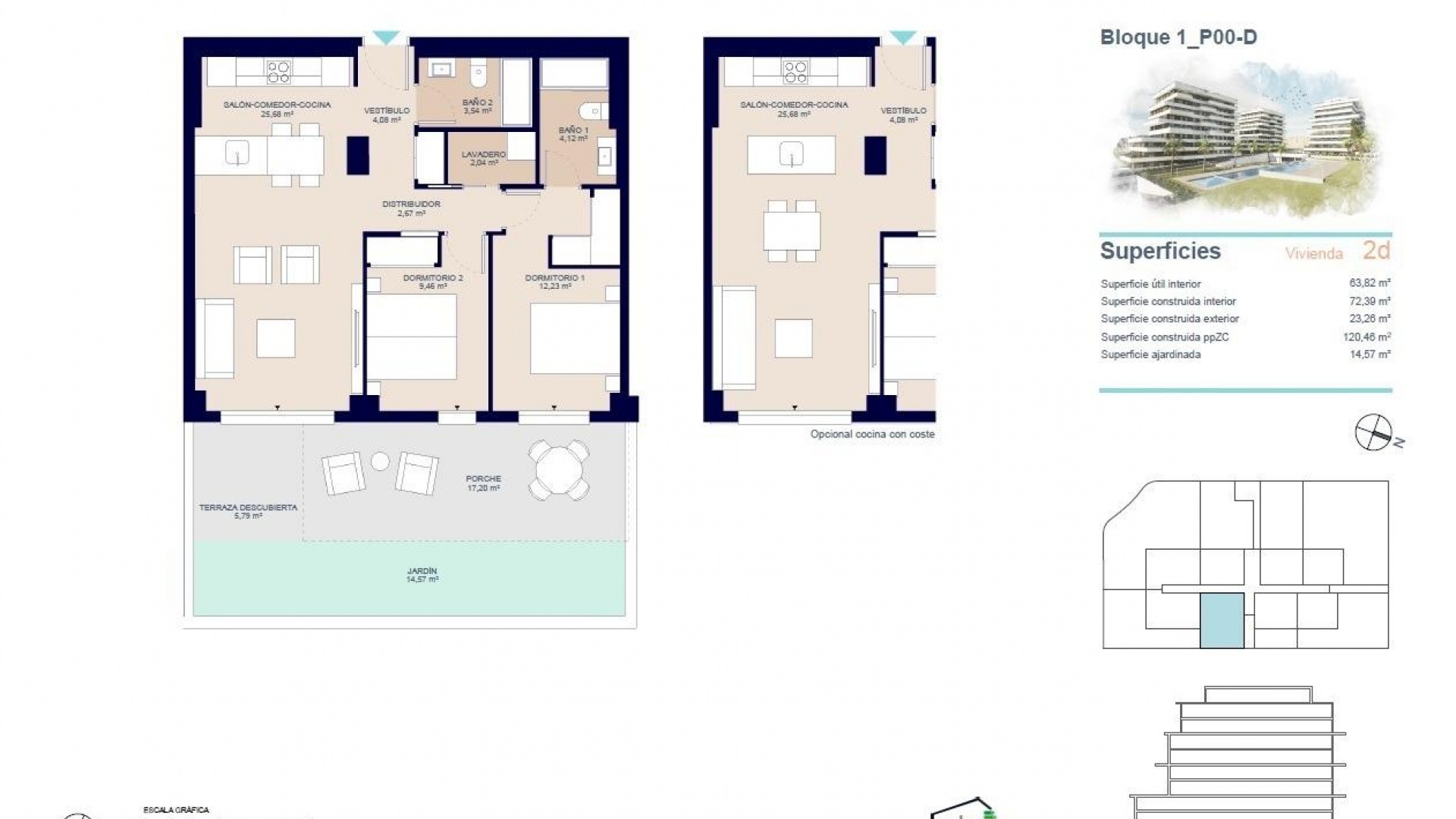 Neubau - Wohnung - Villajoyosa - Playas Del Torres