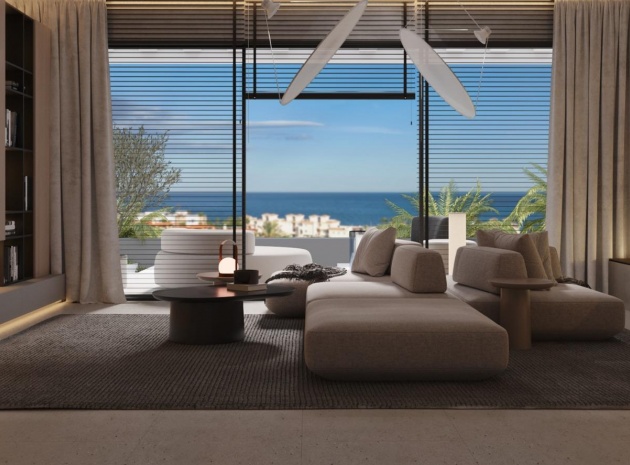 New Build - Apartment - Estepona - Buenas Noches