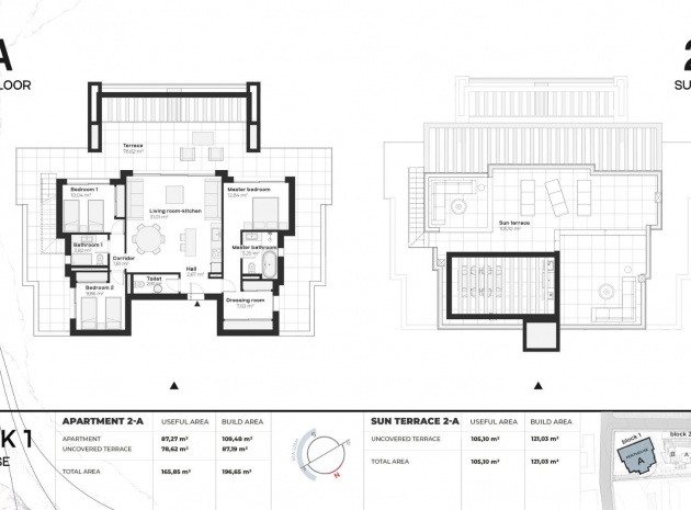 New Build - Apartment - Estepona - Buenas Noches