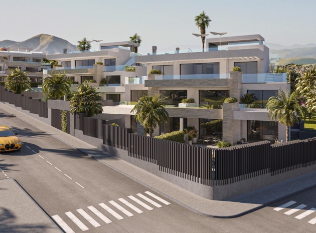 Nouvelle construction - Appartement - Estepona - Buenas Noches