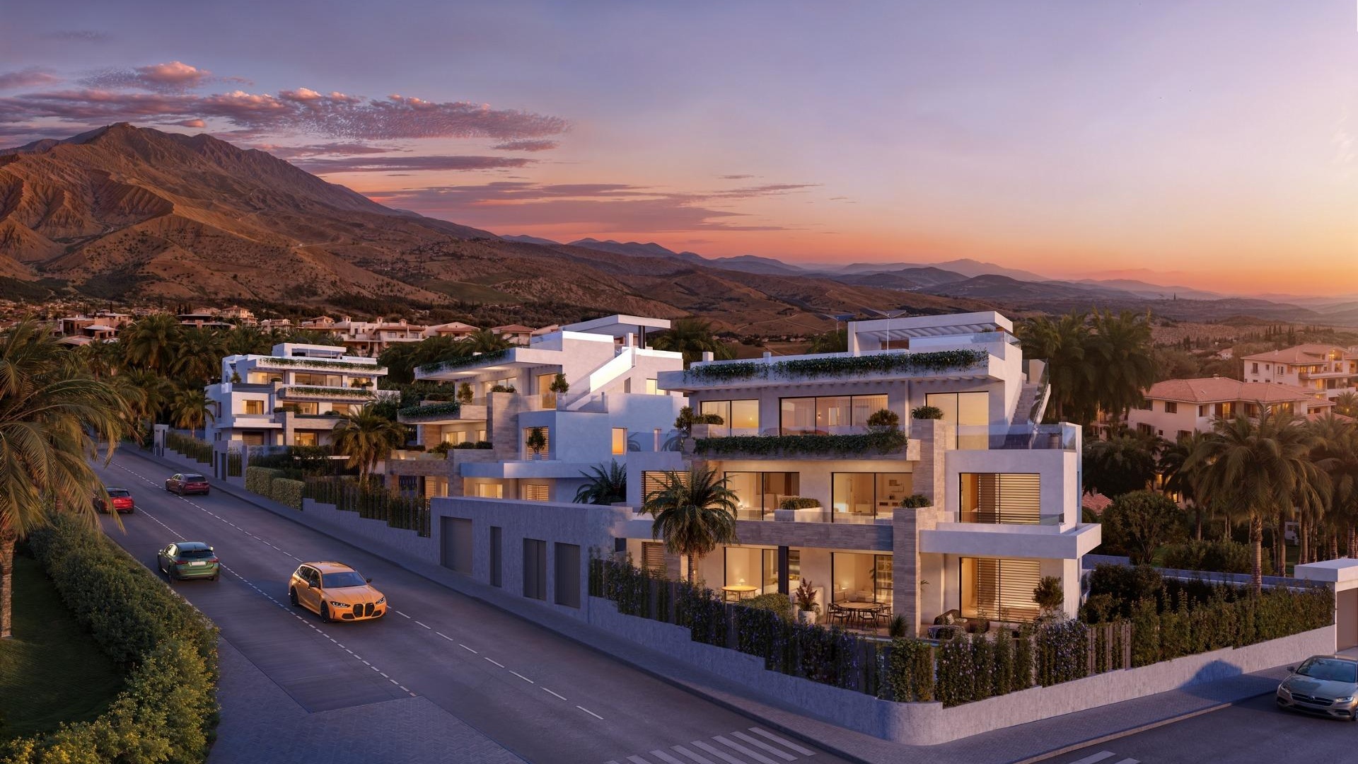 New Build - Apartment - Estepona - Buenas Noches