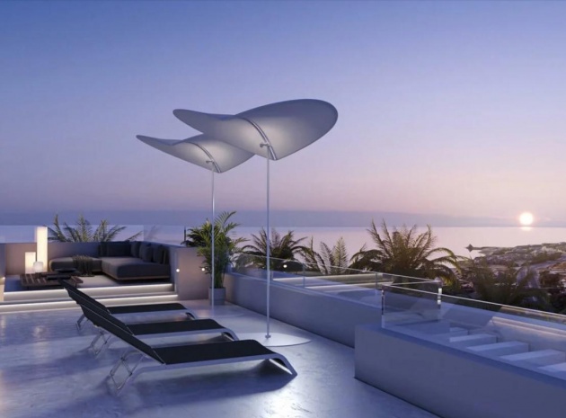 New Build - Apartment - Estepona - Buenas Noches