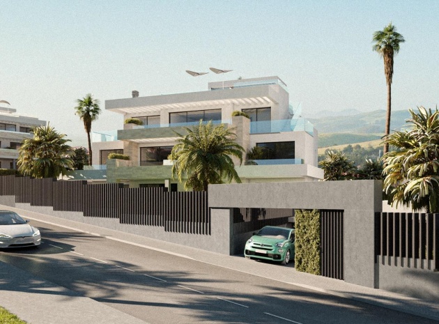 New Build - Apartment - Estepona - Buenas Noches