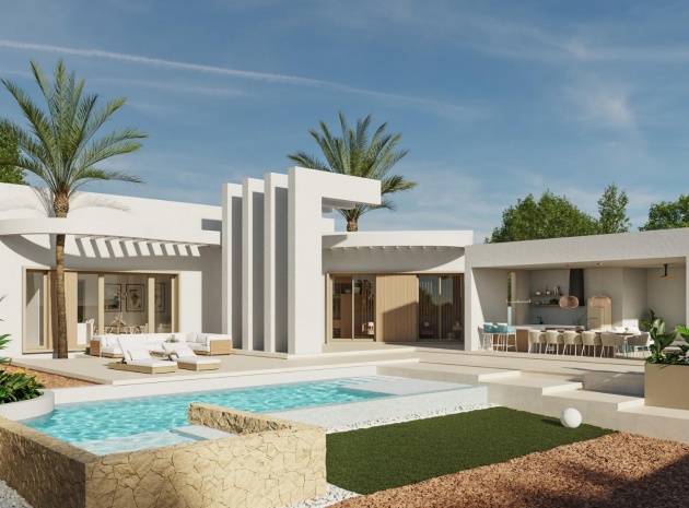 Nieuw gebouw - Villa - Villamartin - Costa Blanca South