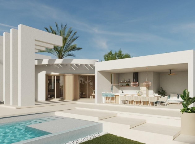 Nieuw gebouw - Villa - Villamartin - Costa Blanca South