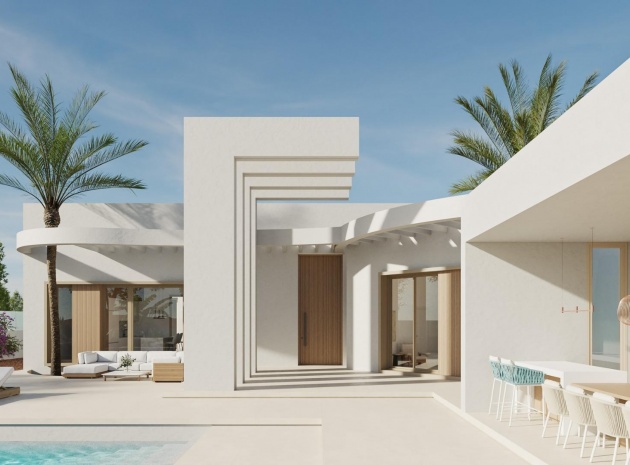 Nieuw gebouw - Villa - Villamartin - Costa Blanca South