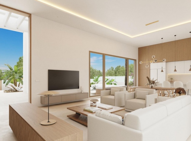 Nieuw gebouw - Villa - Villamartin - Costa Blanca South