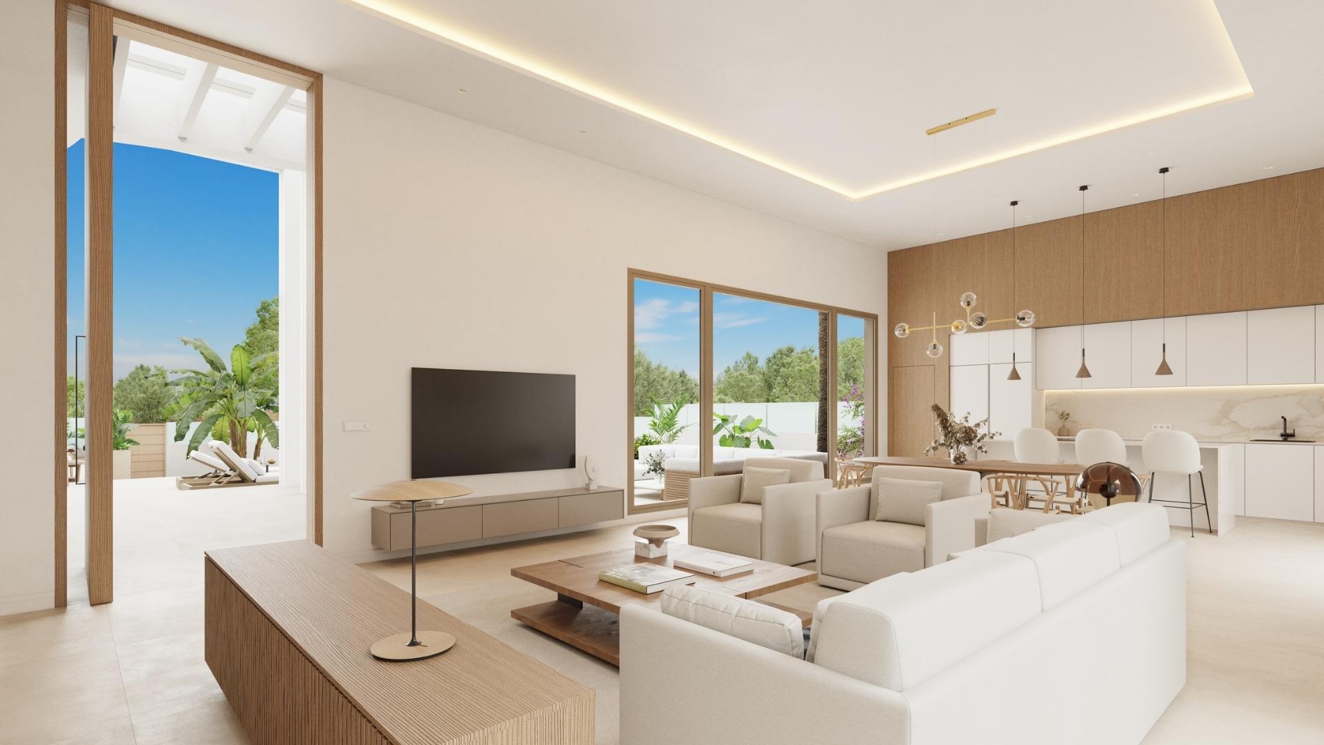 Neubau - Villa - Villamartin - Costa Blanca South