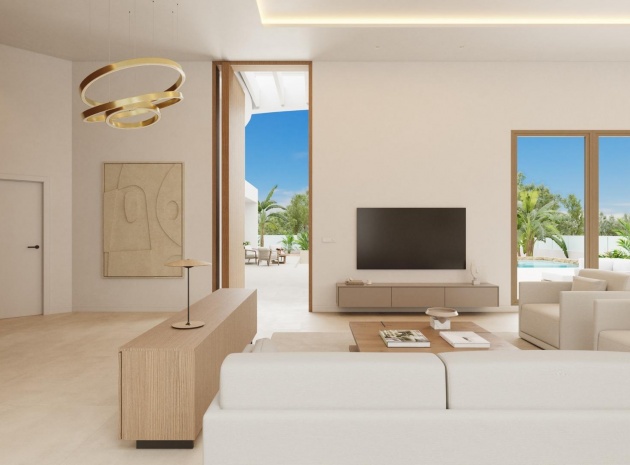 Nieuw gebouw - Villa - Villamartin - Costa Blanca South