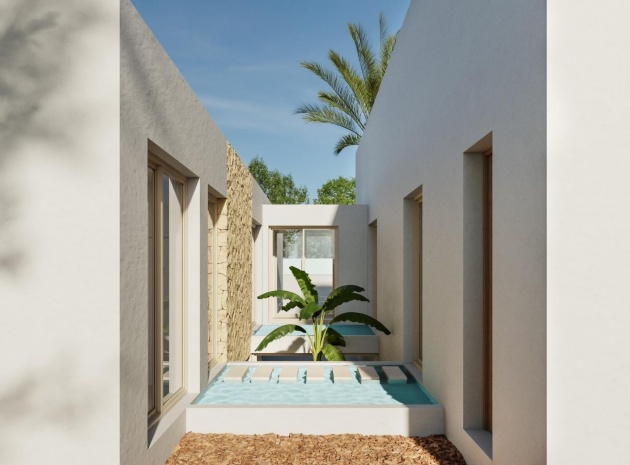 Neubau - Villa - Villamartin - Costa Blanca South