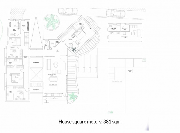 Neubau - Villa - Villamartin - Costa Blanca South