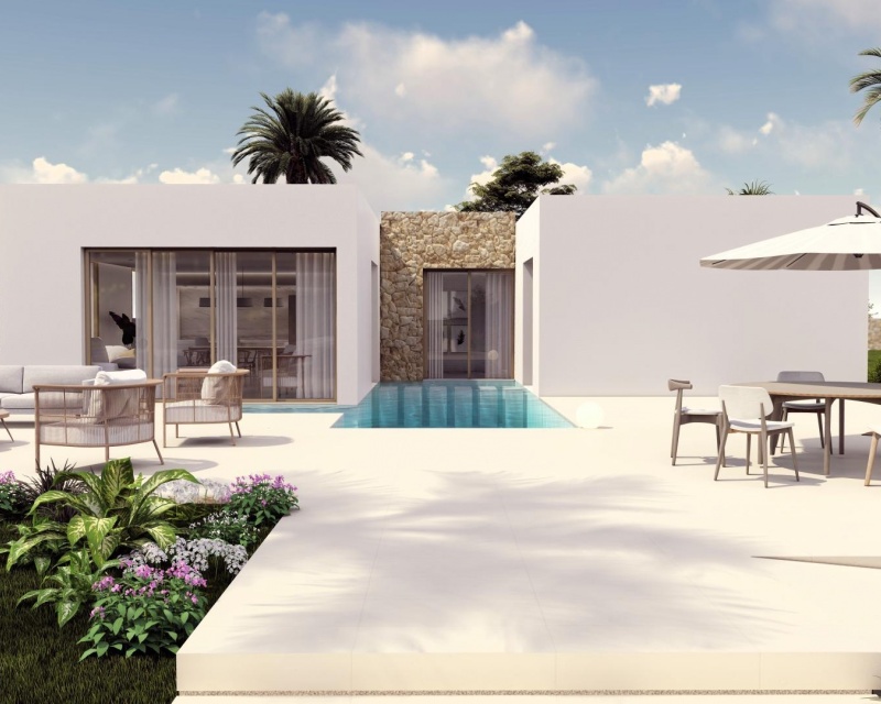 Villa - New Build - Villamartin - Costa Blanca South