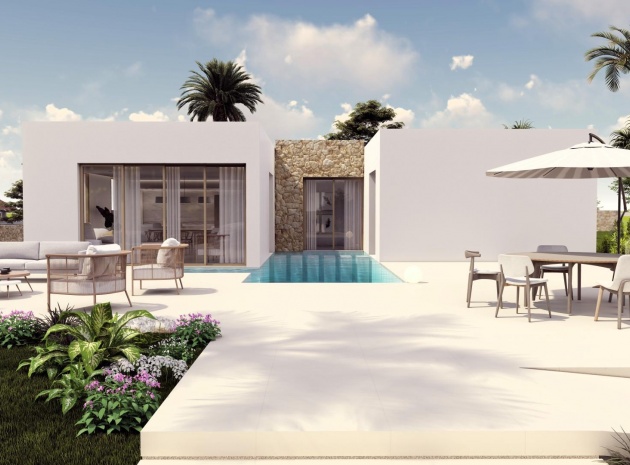 Nieuw gebouw - Villa - Villamartin - Costa Blanca South