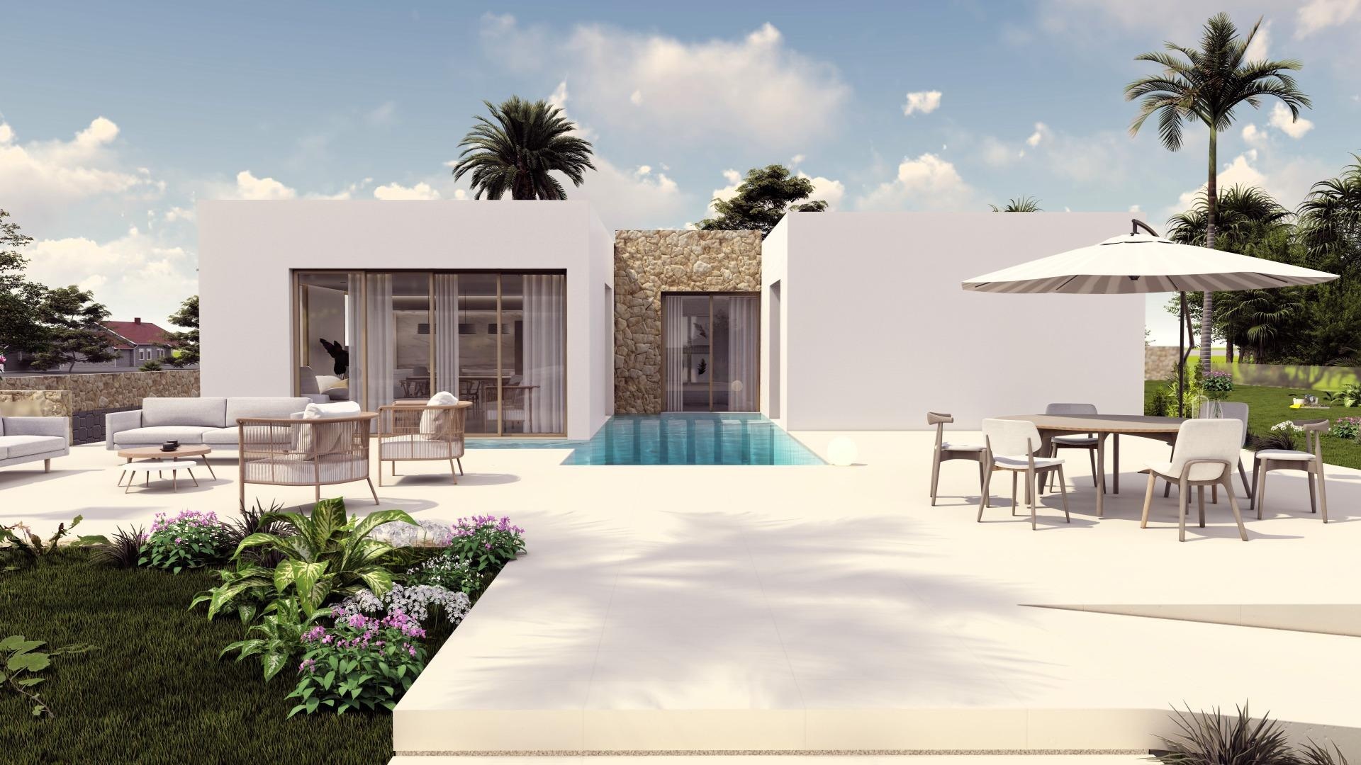 Nieuw gebouw - Villa - Villamartin - Costa Blanca South