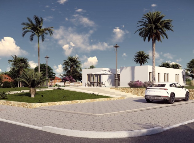 Nieuw gebouw - Villa - Villamartin - Costa Blanca South