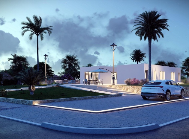 New Build - Villa - Villamartin - Costa Blanca South