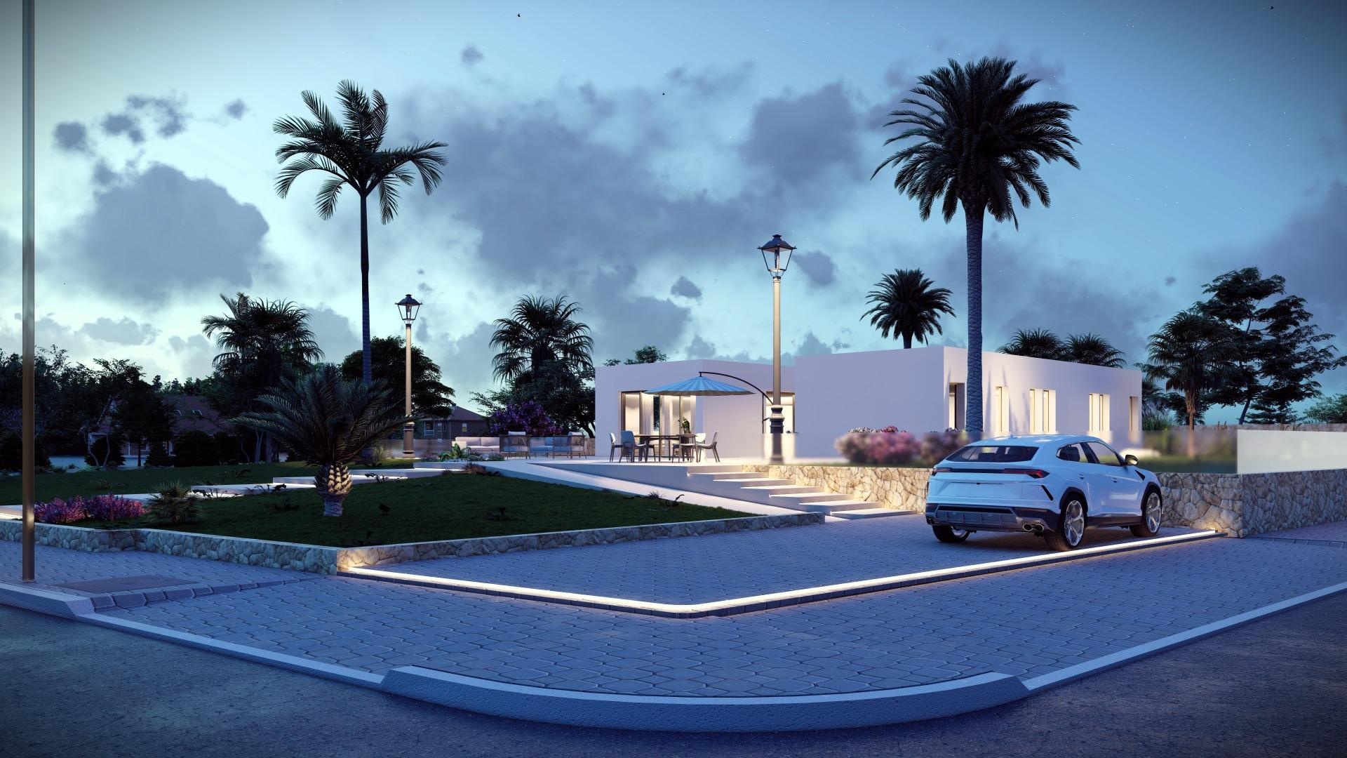 New Build - Villa - Villamartin - Costa Blanca South