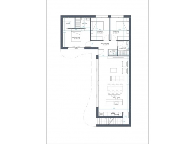 Neubau - Villa - Ciudad Quesada - Ciudad Quesada - Doña Pepa