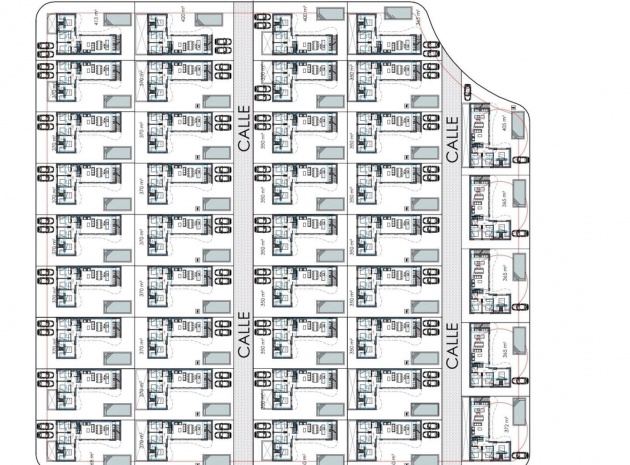 Nieuw gebouw - Villa - Ciudad Quesada - Ciudad Quesada - Doña Pepa