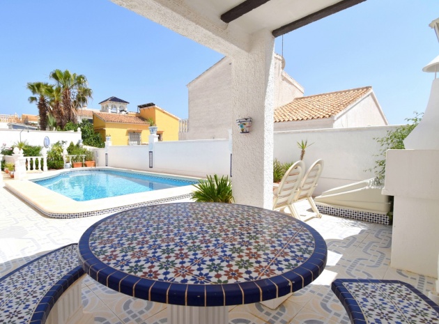 Resale - Villa - San Miguel de Salinas - Blue Lagoon