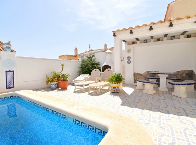 Resale - Villa - San Miguel de Salinas - Blue Lagoon