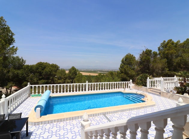 Resale - Villa - Algorfa - Lomas de La Juliana