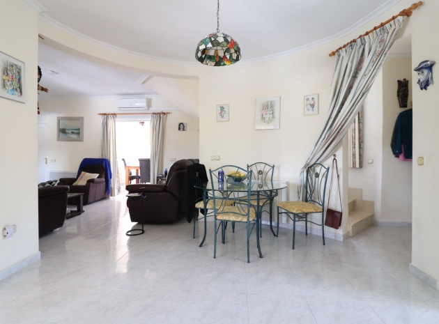 Resale - Villa - Algorfa - Lomas de La Juliana