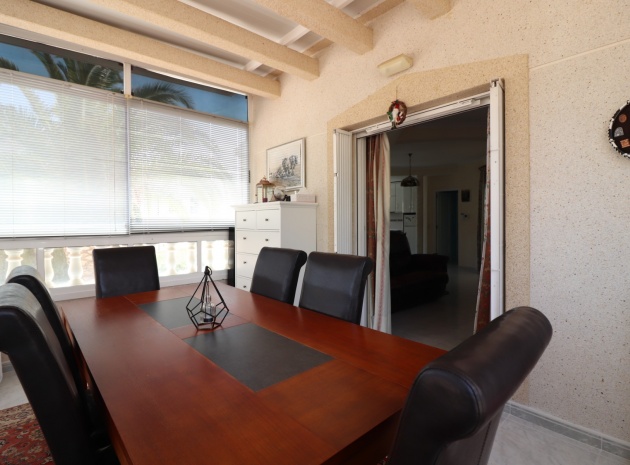 Resale - Villa - Algorfa - Lomas de La Juliana