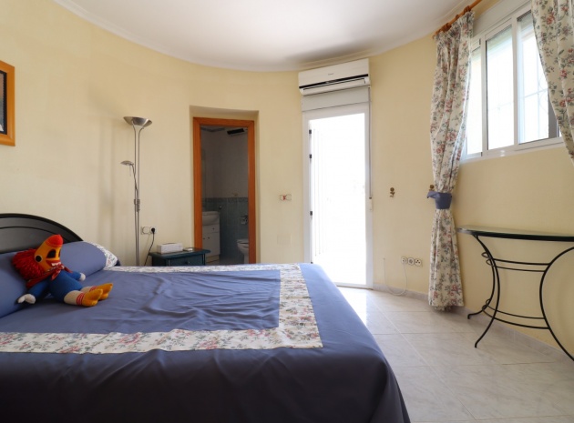 Resale - Villa - Algorfa - Lomas de La Juliana