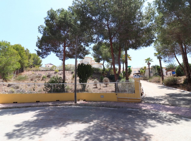 Revente - Villa - Algorfa - Lomas de La Juliana