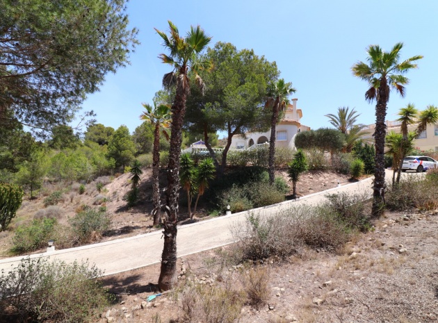 Resale - Villa - Algorfa - Lomas de La Juliana