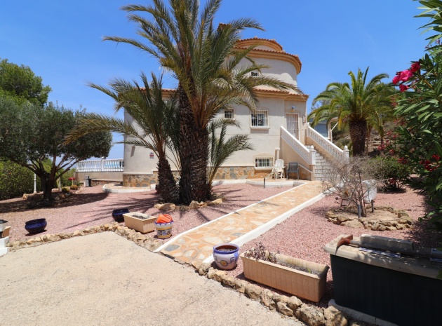 Revente - Villa - Algorfa - Lomas de La Juliana