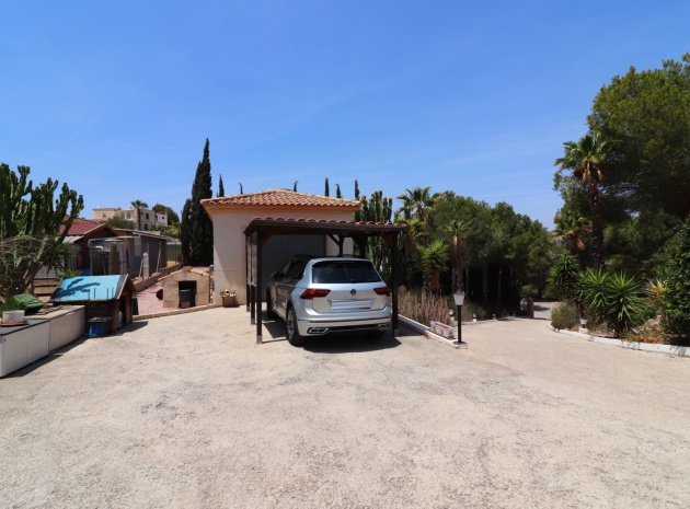 Resale - Villa - Algorfa - Lomas de La Juliana