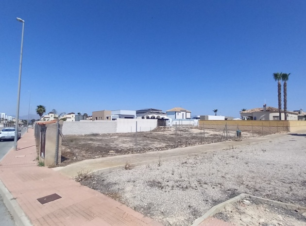 Resale - Land - San Fulgencio