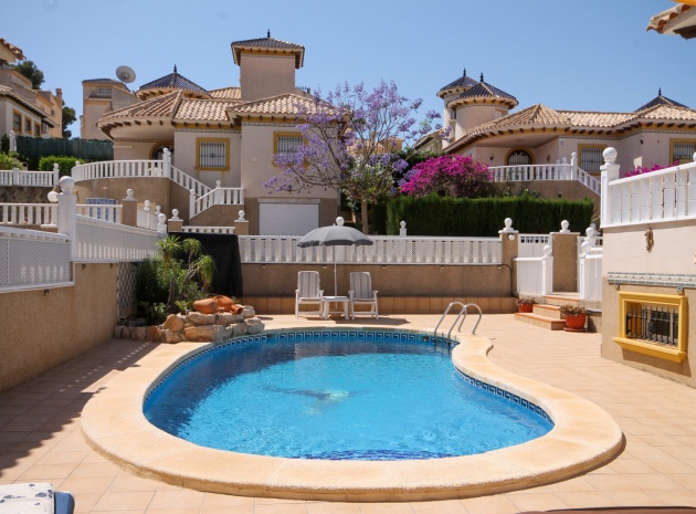 Resale - Villa - Villamartin - pinada golf