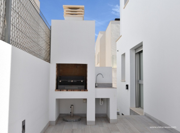 Återförsäljning - Villa - Cabo Roig - Lomas de Cabo Roig