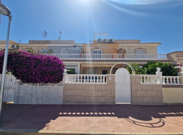 Resale - Townhouse - Benijofar - Monte Azul