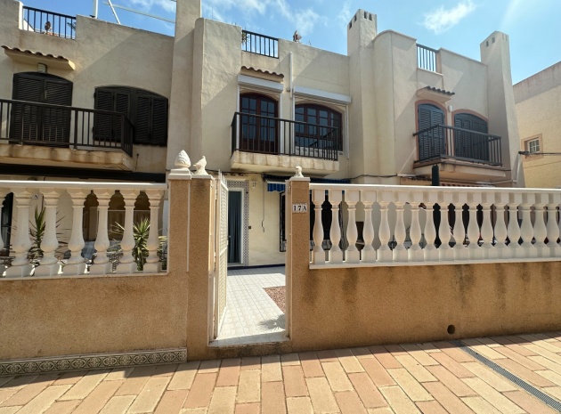 Återförsäljning - Radhus - Torrevieja - Las calas