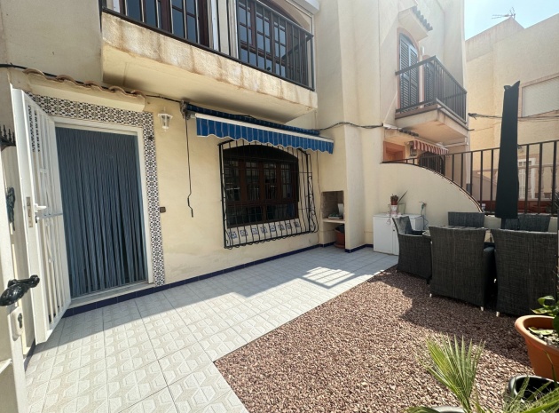 Resale - Townhouse - Torrevieja - Las calas